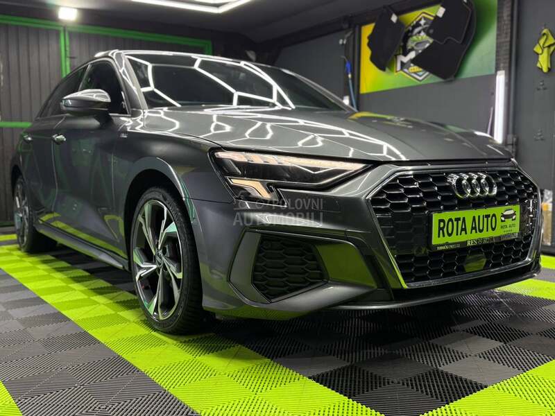 Audi A3 1.5tfsi/3xS Line/N0V