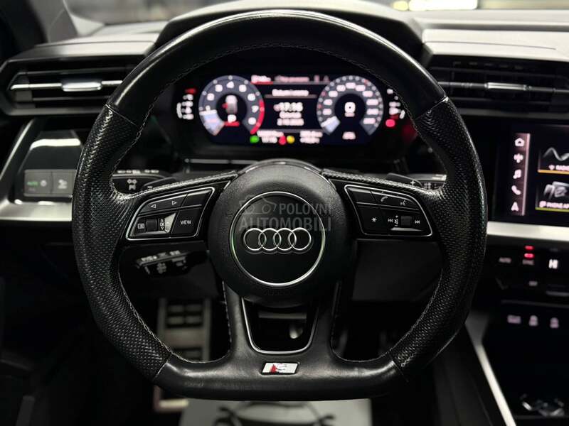 Audi A3 1.5tfsi/3xS Line/N0V