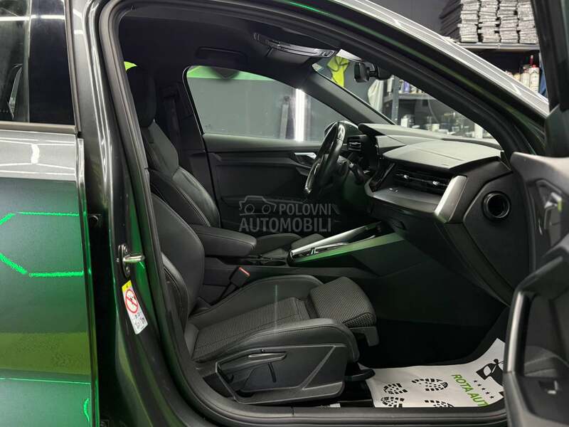 Audi A3 1.5tfsi/3xS Line/N0V