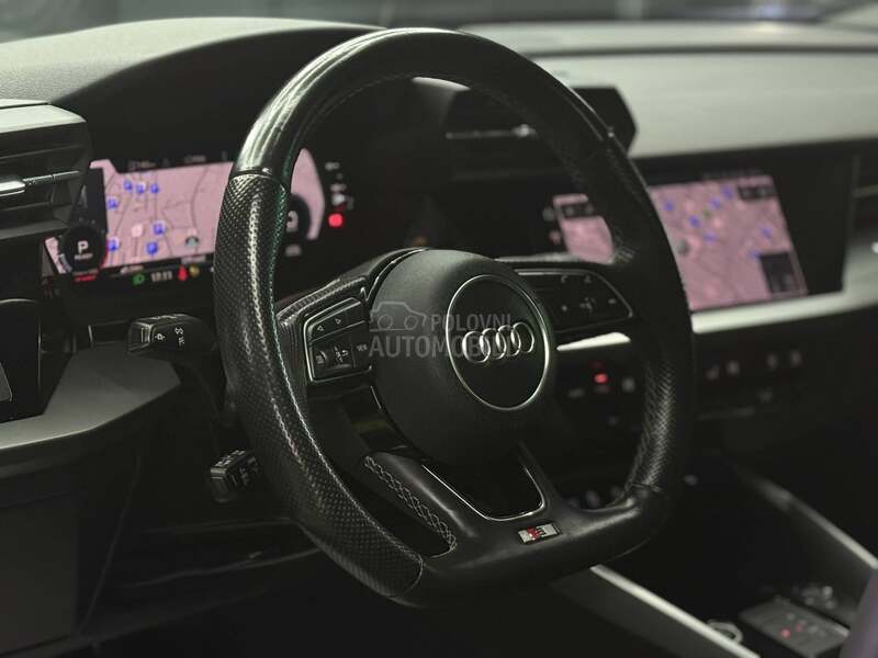 Audi A3 1.5tfsi/3xS Line/N0V