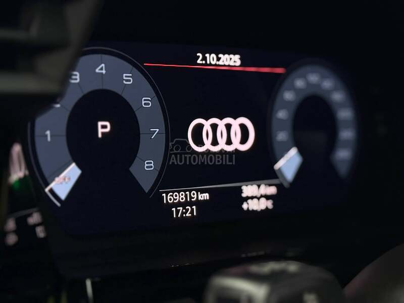 Audi A3 1.5tfsi/3xS Line/N0V