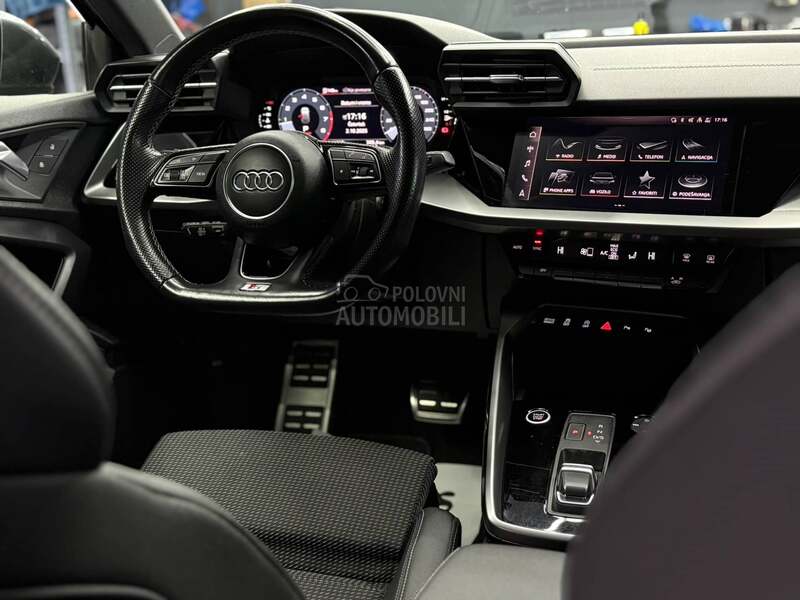 Audi A3 1.5tfsi/3xS Line/N0V