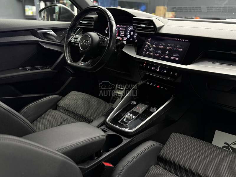 Audi A3 1.5tfsi/3xS Line/N0V