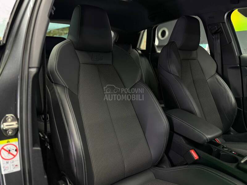 Audi A3 1.5tfsi/3xS Line/N0V