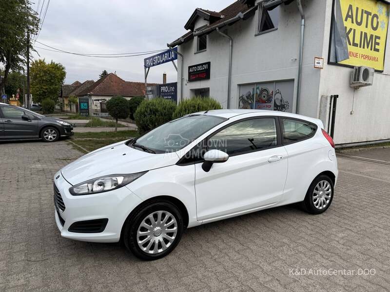 Ford Fiesta 1.2