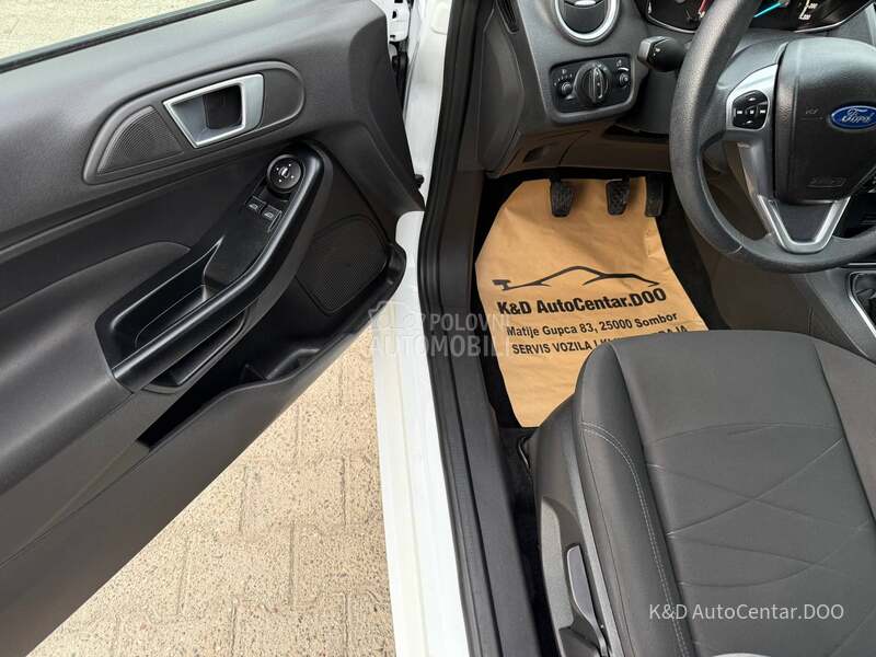 Ford Fiesta 1.2