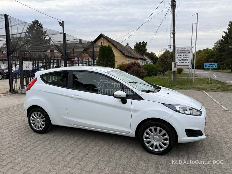 Ford Fiesta 1.2