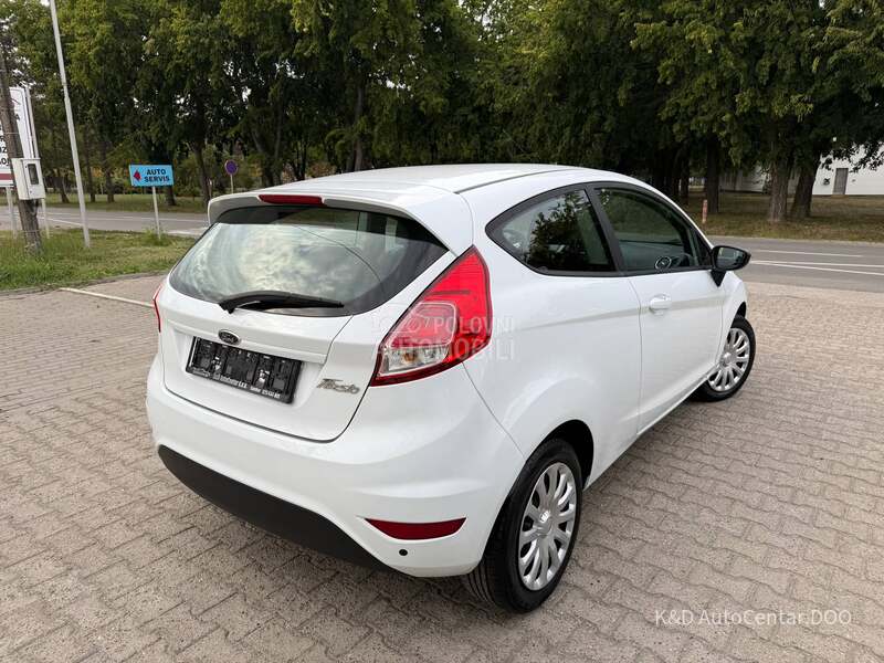 Ford Fiesta 1.2