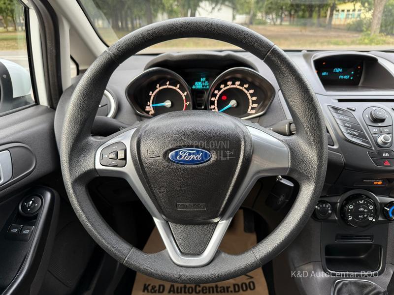 Ford Fiesta 1.2