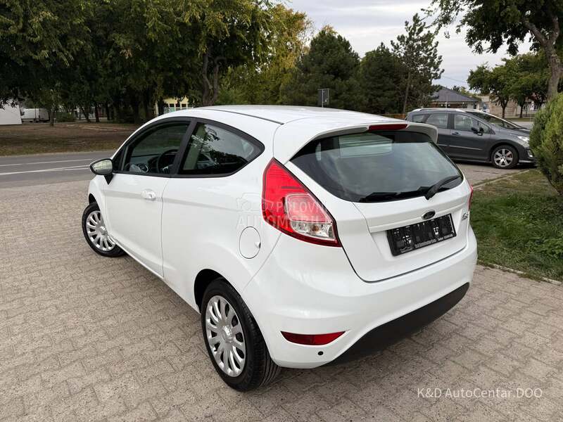 Ford Fiesta 1.2