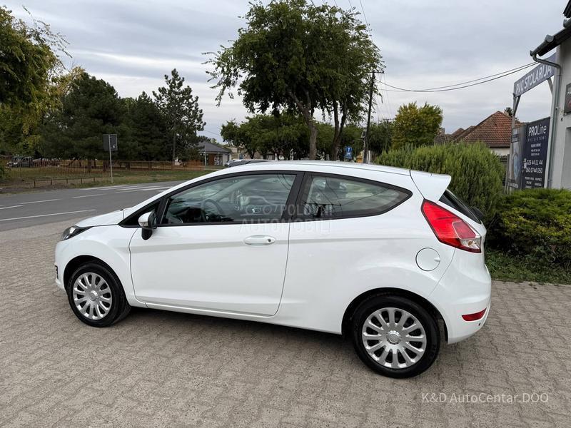 Ford Fiesta 1.2