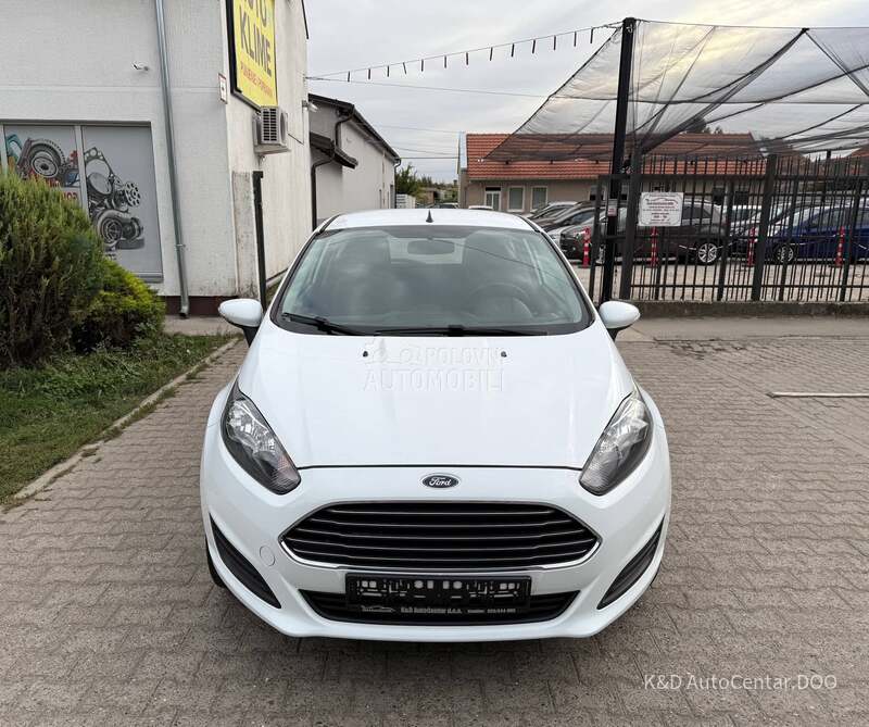 Ford Fiesta 1.2