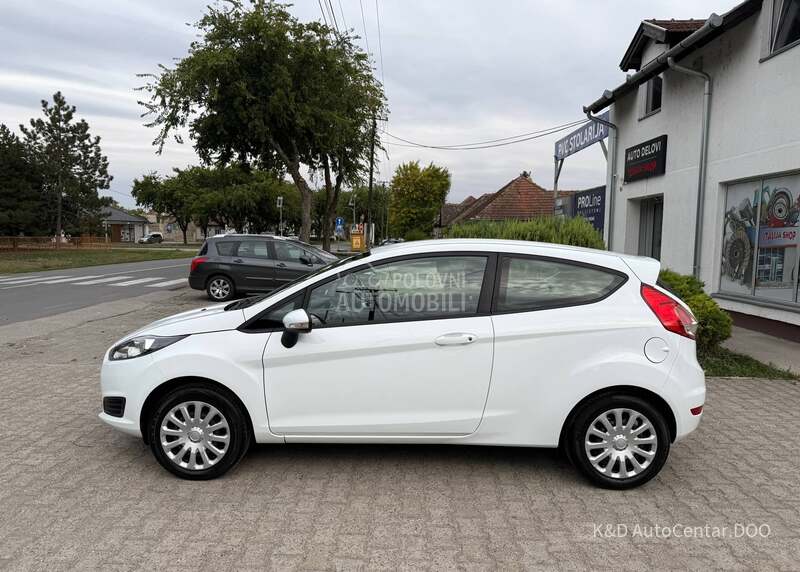 Ford Fiesta 1.2