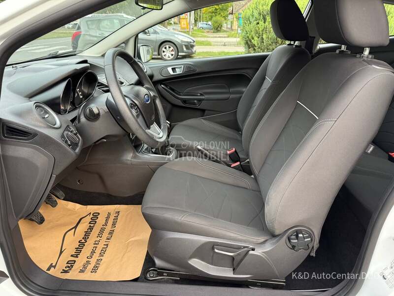 Ford Fiesta 1.2