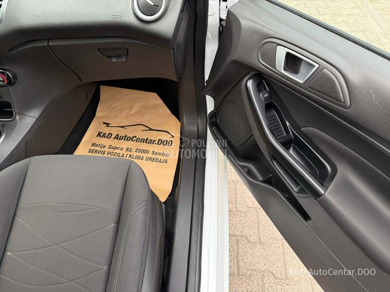 Ford Fiesta 1.2