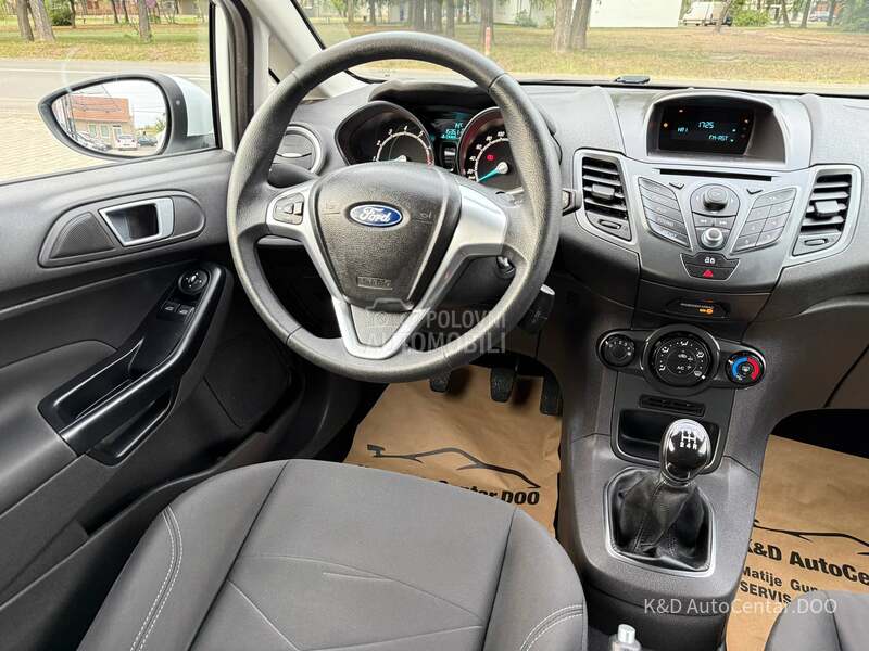 Ford Fiesta 1.2