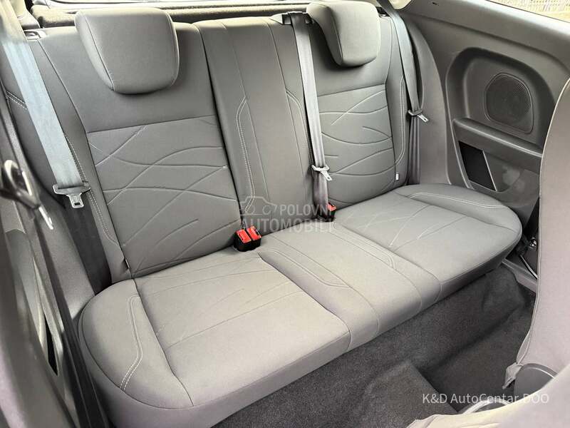 Ford Fiesta 1.2
