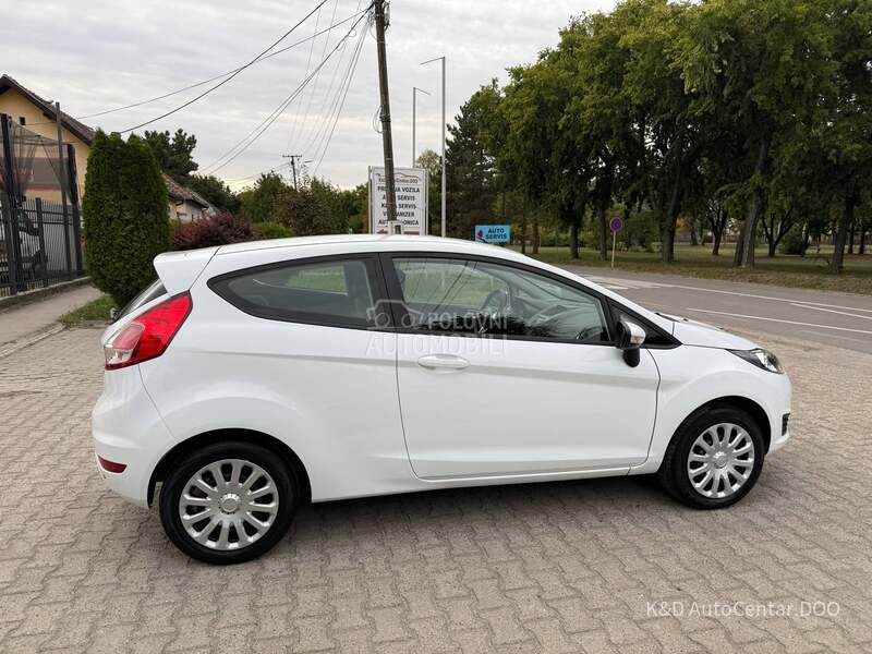 Ford Fiesta 1.2
