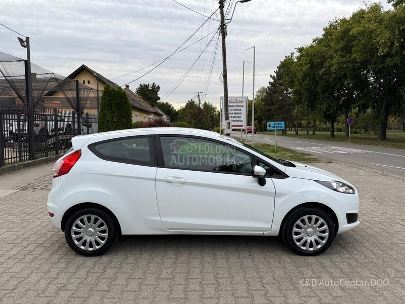 Ford Fiesta 1.2