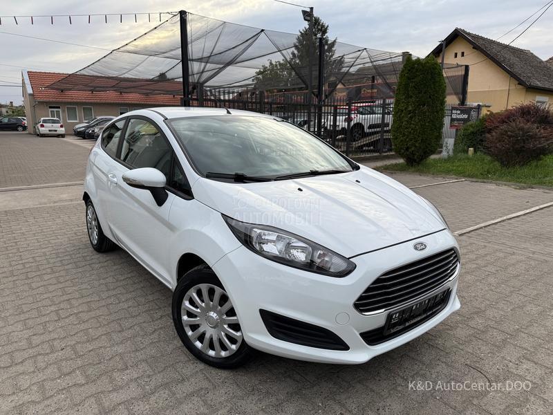 Ford Fiesta 1.2