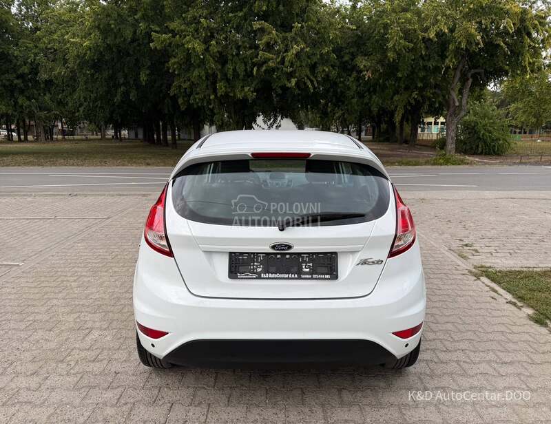 Ford Fiesta 1.2