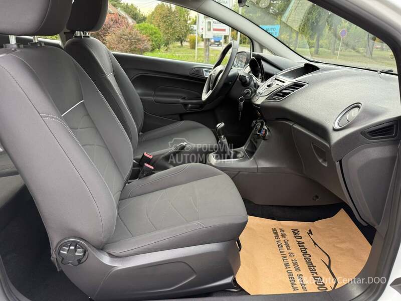Ford Fiesta 1.2