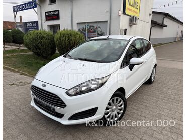 Ford Fiesta 1.2