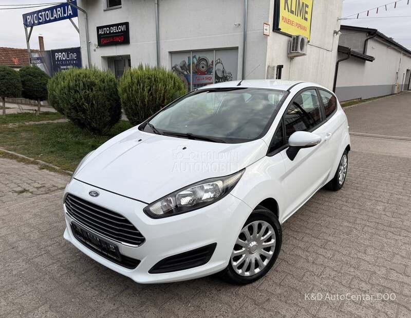 Ford Fiesta 1.2
