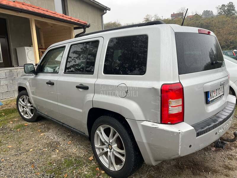 Jeep Patriot 