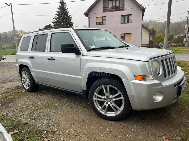 Jeep Patriot 