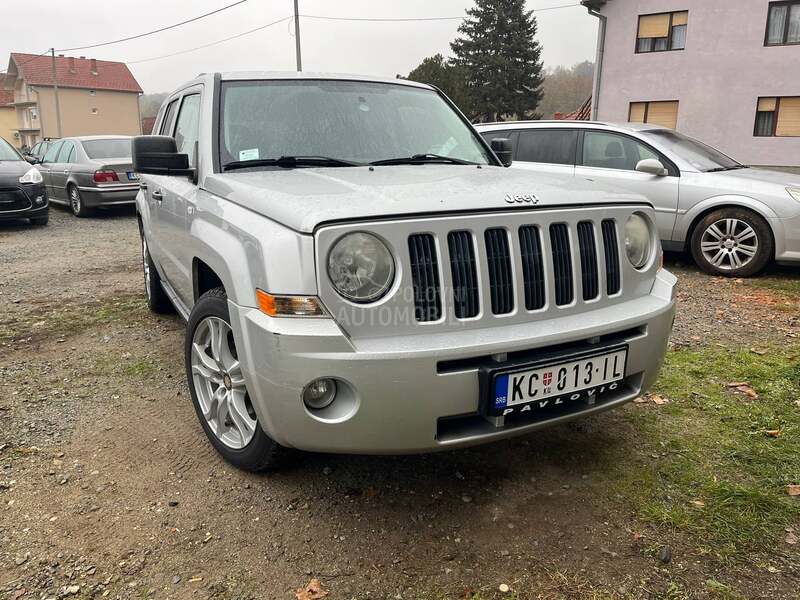 Jeep Patriot 