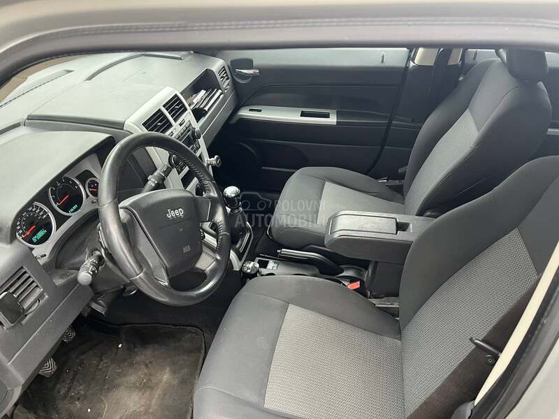 Jeep Patriot 
