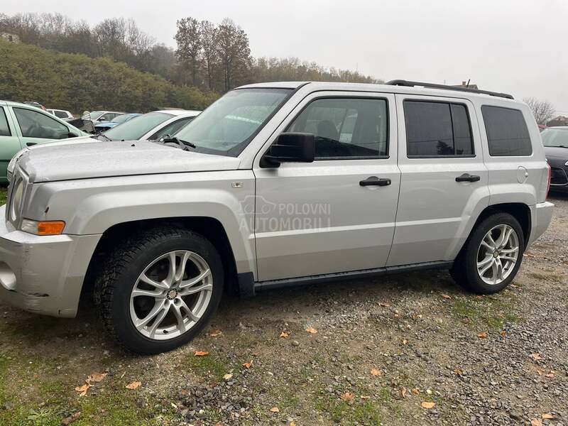 Jeep Patriot 