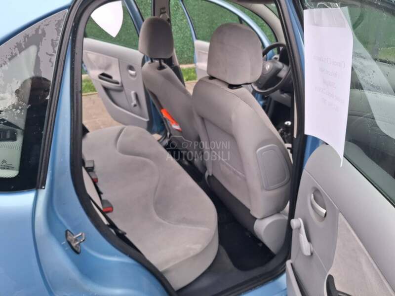 Citroen C3 1.4 bennzin