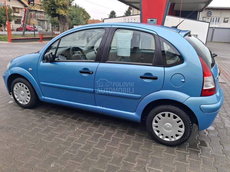 Citroen C3 1.4 bennzin