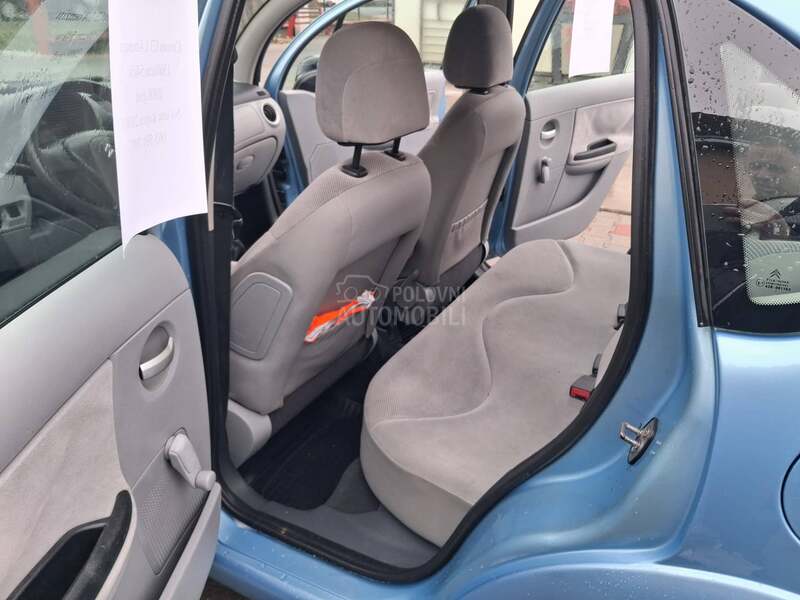 Citroen C3 1.4 bennzin