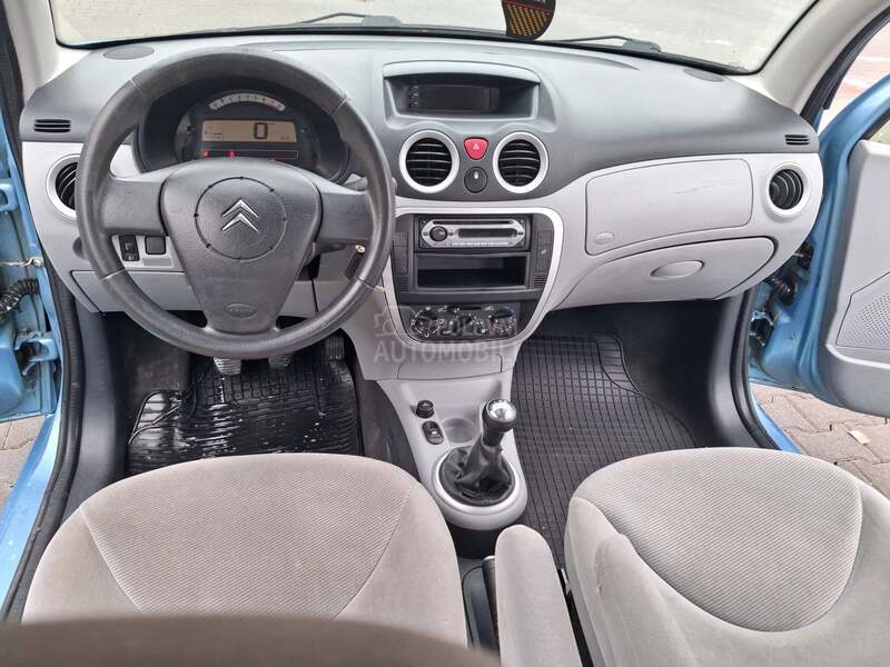 Citroen C3 1.4 bennzin