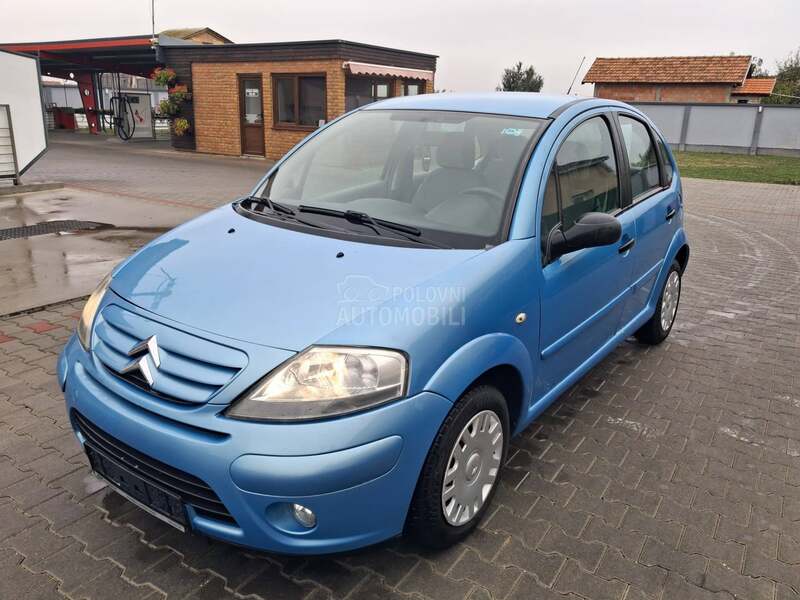 Citroen C3 1.4 bennzin