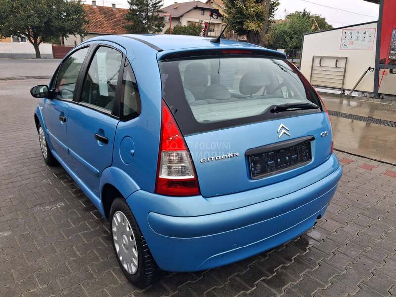 Citroen C3 1.4 bennzin