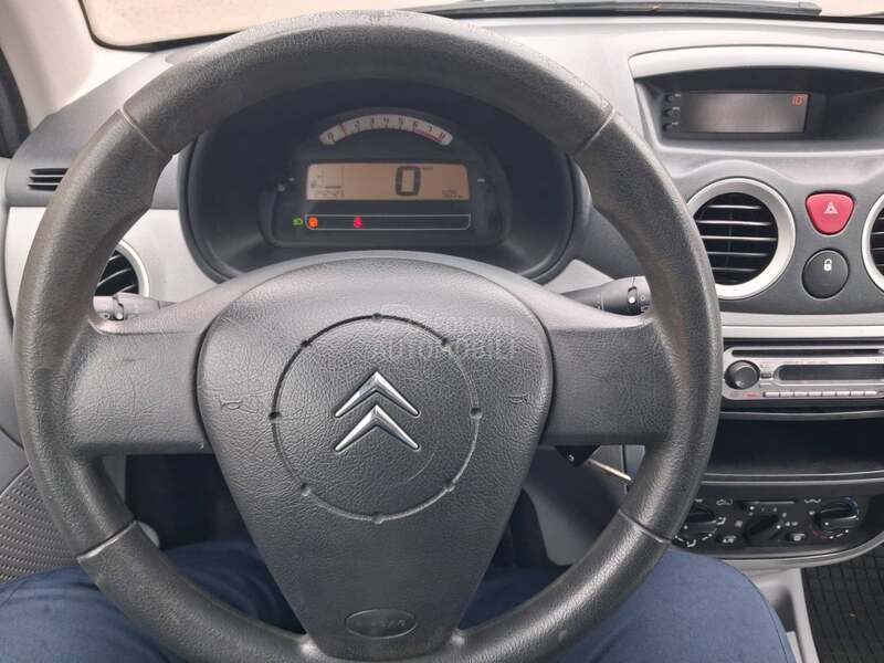 Citroen C3 1.4 bennzin