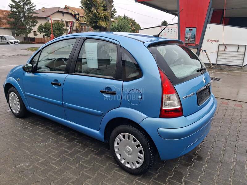 Citroen C3 1.4 bennzin