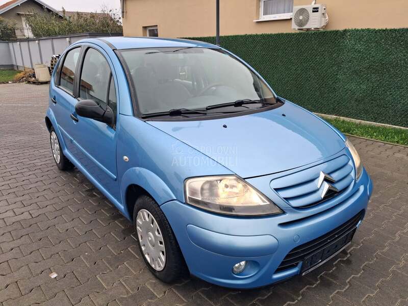 Citroen C3 1.4 bennzin
