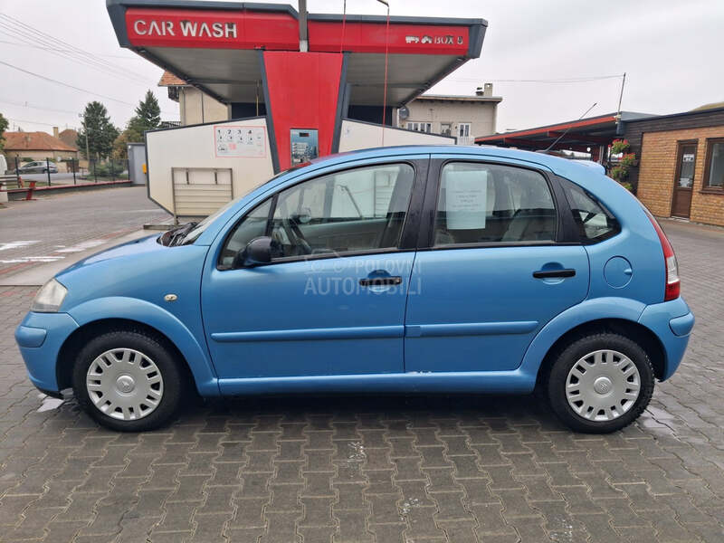 Citroen C3 1.4 bennzin