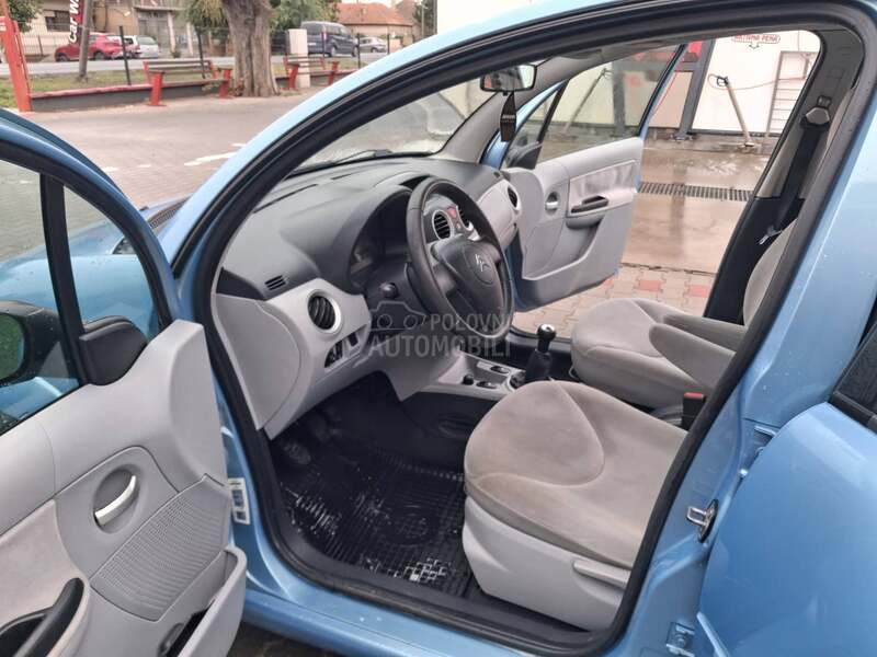 Citroen C3 1.4 bennzin
