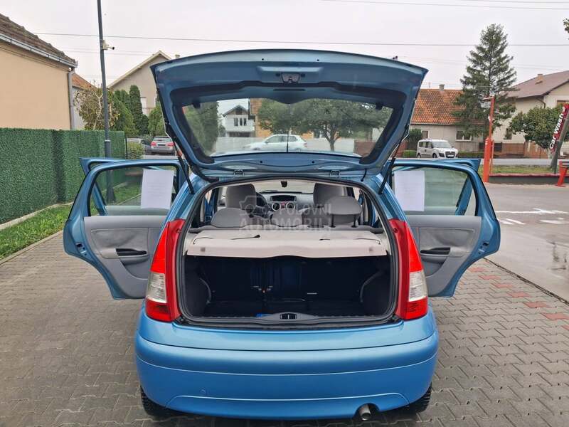 Citroen C3 1.4 bennzin