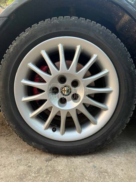 Alfa Romeo GT blackline3