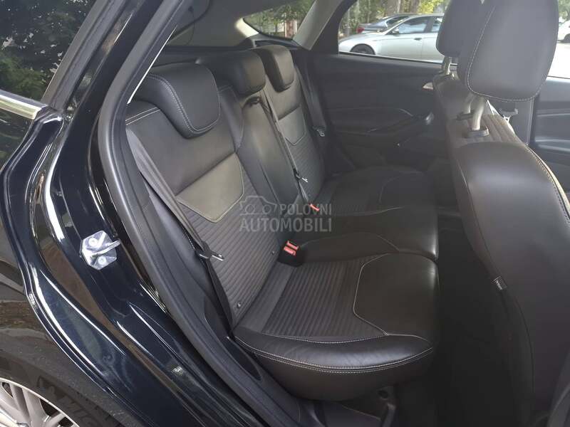 Ford Focus 1.6tdci TITANIUM