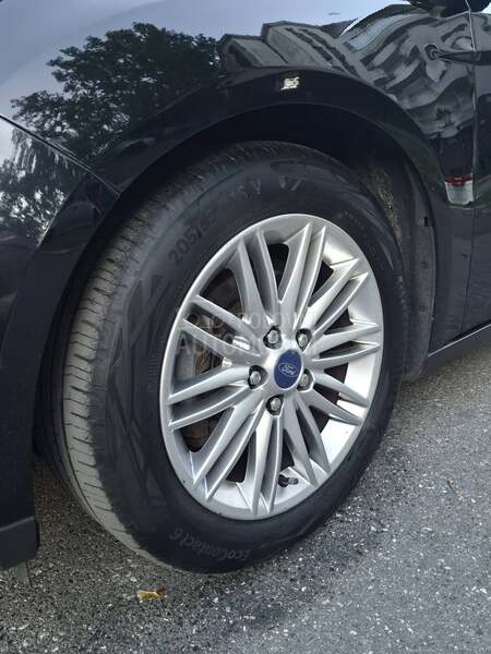 Ford Focus 1.6tdci TITANIUM