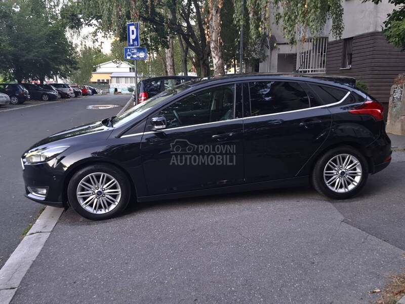 Ford Focus 1.6tdci TITANIUM