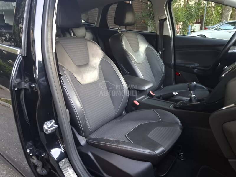 Ford Focus 1.6tdci TITANIUM